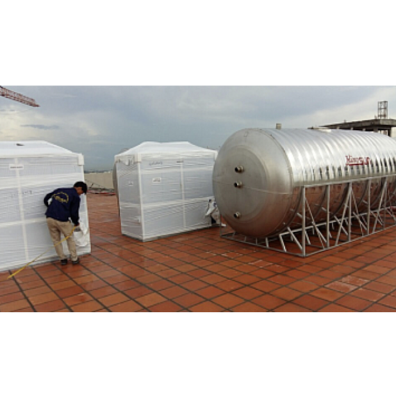 Bồn bảo ôn công nghiệp Hinosun 10.000 lít