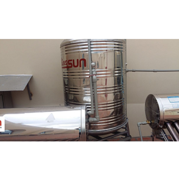 Bồn bảo ôn công nghiệp Hinosun - 500 lít