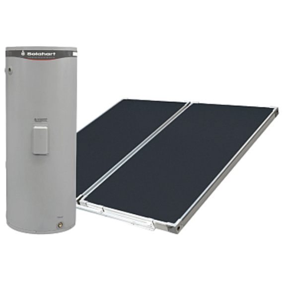Máy nước nóng năng lượng mặt trời Solahart tách rời