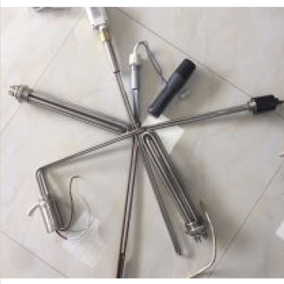 Điện trở máy nước nóng năng lượng mặt trời