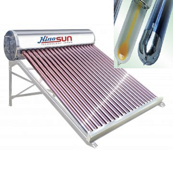 Hinosun 130 lít ống dầu siêu dẫn