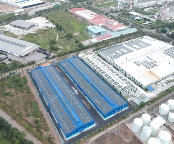 KCN MỸ XUÂN A - NHÀ KHO, XƯỞNG CHO THUÊ